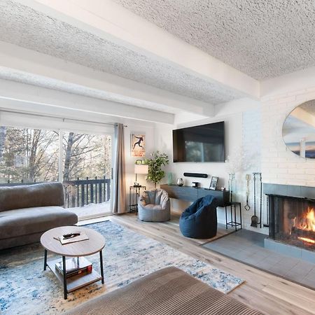 Stratton Valley Vermont Getaway! Newly Renovated! מראה חיצוני תמונה