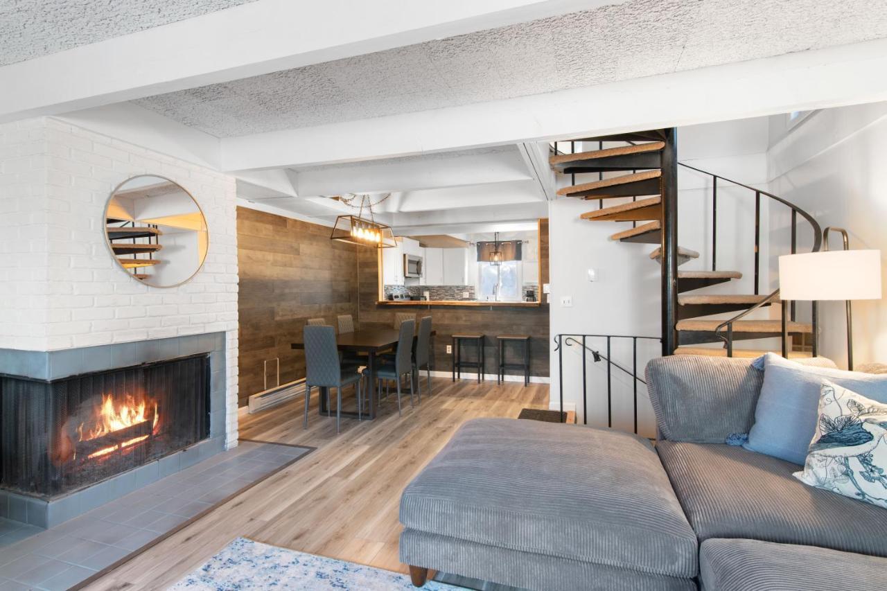 Stratton Valley Vermont Getaway! Newly Renovated! מראה חיצוני תמונה